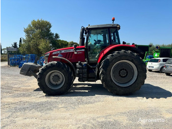 טרקטור חקלאי Massey Ferguson 7 S DYNA EFFICIENT: תמונה 3