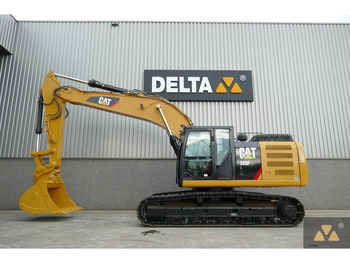 מחפר סורק CATERPILLAR 330FL