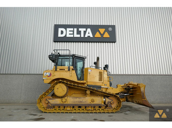 דחפור Caterpillar D6 LGP: תמונה 3