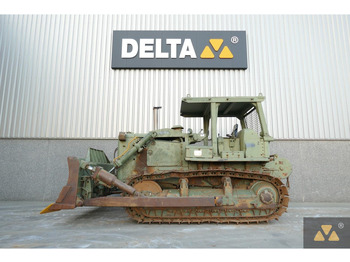 דחפור CATERPILLAR D7