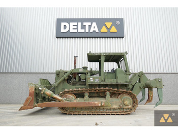 דחפור CATERPILLAR D7