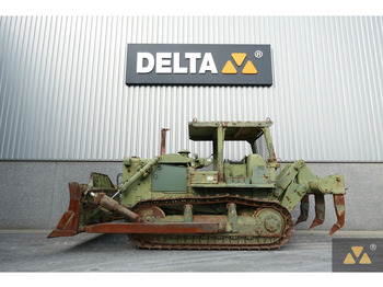 דחפור CATERPILLAR D7