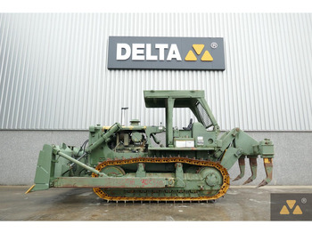 דחפור CATERPILLAR D7G