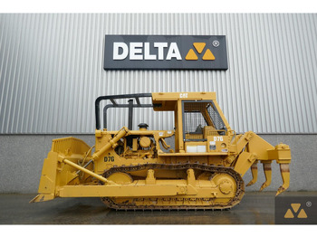 דחפור CATERPILLAR D7G