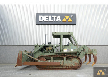 דחפור CATERPILLAR D7G