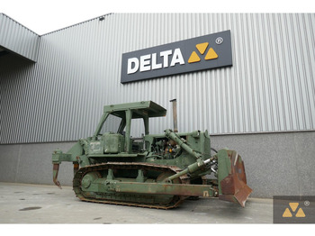 דחפור Caterpillar D7G Ex-: תמונה 4