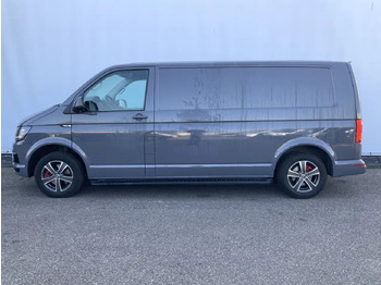 כלי רכב מסחרי עם לוח Volkswagen T6 Transporter 2.0 TDI L2H1 Airco Alu Velg Trekhaak 2500 kg Side: תמונה 3