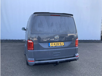 כלי רכב מסחרי עם לוח Volkswagen T6 Transporter 2.0 TDI L2H1 Airco Alu Velg Trekhaak 2500 kg Side: תמונה 2