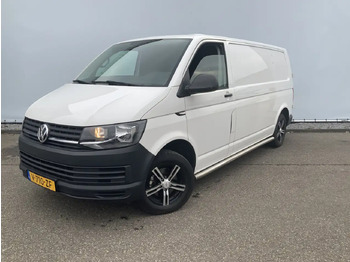 כלי רכב מסחרי עם לוח VOLKSWAGEN Transporter T6