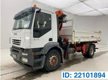 מזהיר IVECO Stralis