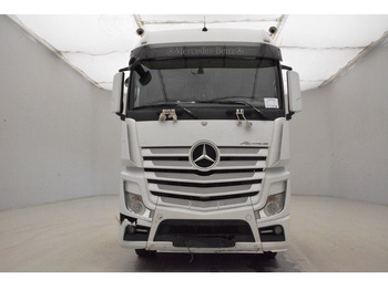 יחידת טרקטור Mercedes-Benz Actros 2645 - 6x4 "NON-EU": תמונה 2