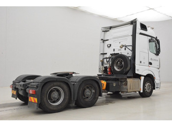 יחידת טרקטור Mercedes-Benz Actros 2645 - 6x4 "NON-EU": תמונה 5