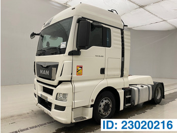 יחידת טרקטור MAN TGX 18.480