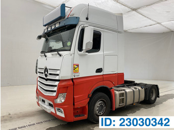 יחידת טרקטור MERCEDES-BENZ Actros