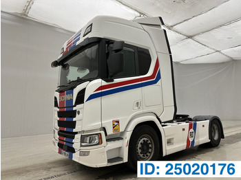 יחידת טרקטור SCANIA R 450