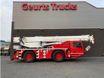 הַחכָּרָה Terex AC40/2L KRAAN/KRAN/CRANE/GRUA  Terex AC40/2L KRAAN/KRAN/CRANE/GRUA: תמונה 4