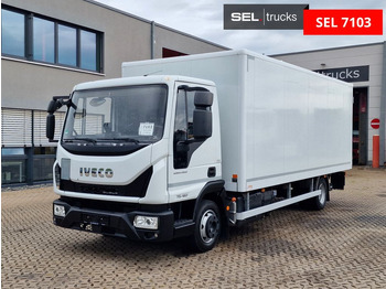 משאית תיבה IVECO EuroCargo