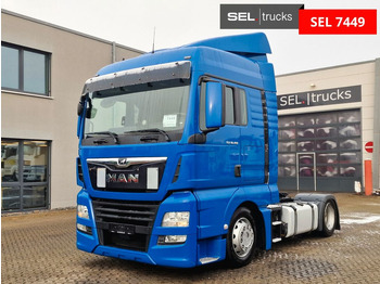 יחידת טרקטור MAN TGX 18.460