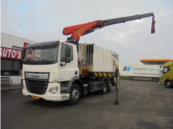 משאית אשפה DAF CF 290