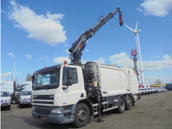 משאית אשפה DAF CF 75 250