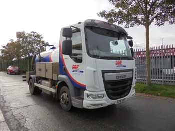 משאית ואקום DAF LF 180 FA: תמונה 3