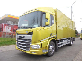 משאית תיבה DAF XD 370