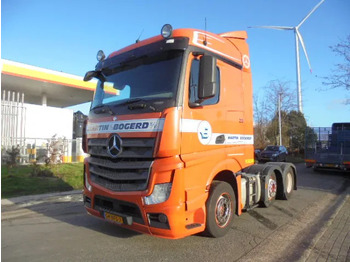 יחידת טרקטור MERCEDES-BENZ Actros 2645