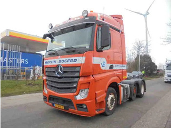 יחידת טרקטור MERCEDES-BENZ Actros 2645