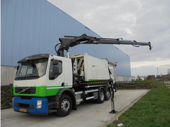 משאית אשפה VOLVO FE 260