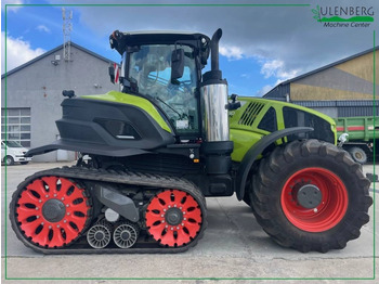 טרקטור חקלאי CLAAS Axion 960