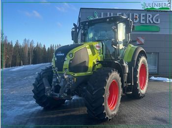 טרקטור חקלאי CLAAS Axion 810