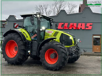 טרקטור חקלאי CLAAS Axion 830