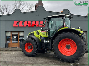 הַחכָּרָה Claas Axion 830 Cmatic  Claas Axion 830 Cmatic: תמונה 5