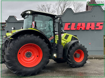 הַחכָּרָה Claas Axion 830 Cmatic  Claas Axion 830 Cmatic: תמונה 4