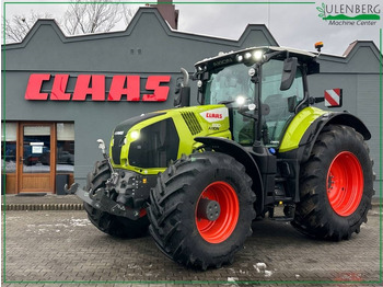 הַחכָּרָה Claas Axion 830 Cmatic  Claas Axion 830 Cmatic: תמונה 3