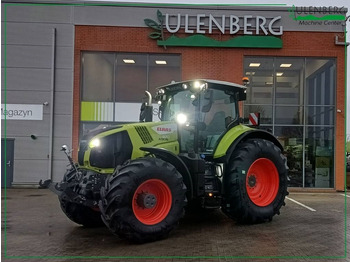 טרקטור חקלאי CLAAS Axion 870