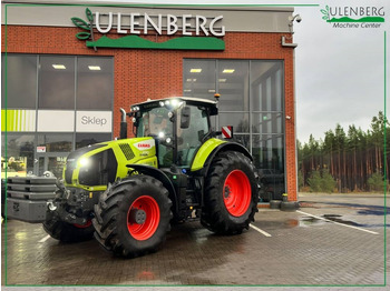 טרקטור חקלאי CLAAS Axion 870