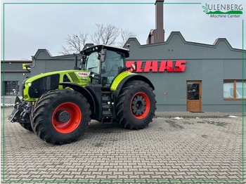 טרקטור חקלאי CLAAS Axion 960