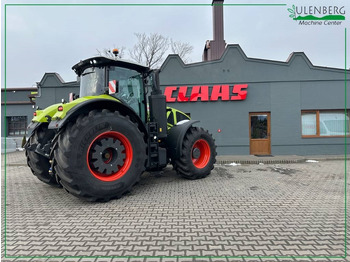 הַחכָּרָה Claas Axion 960 Cmatic  Claas Axion 960 Cmatic: תמונה 5