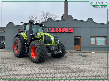 הַחכָּרָה Claas Axion 960 Cmatic  Claas Axion 960 Cmatic: תמונה 4