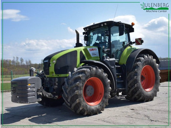 טרקטור חקלאי CLAAS Axion 960