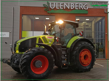 טרקטור חקלאי CLAAS Axion 960