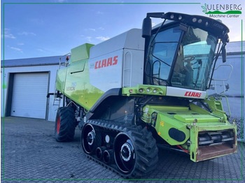 מקצרת קומבינה CLAAS Lexion 760