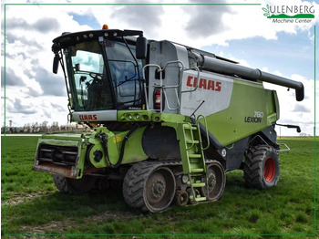 מקצרת קומבינה CLAAS Lexion 760