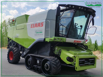 מקצרת קומבינה CLAAS Lexion 760