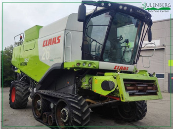 מקצרת קומבינה CLAAS Lexion 760