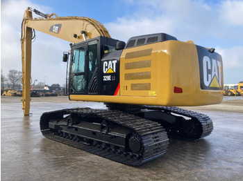 מחפר סורק CATERPILLAR 329EL