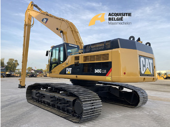 מחפר סורק CATERPILLAR 345C