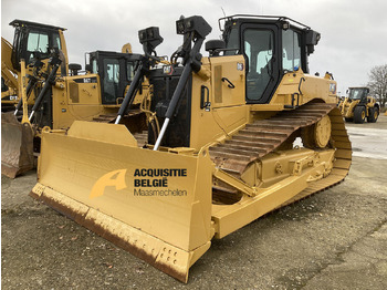 דחפור CATERPILLAR D6