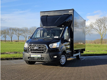 כלי רכב מסחרי עם תיבה FORD Transit